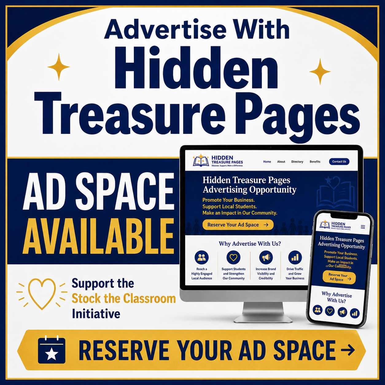 Standard Vendor Online Ad